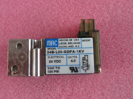 Samsung SM471/482/481 head vacuum solenoid valve 34B-LOO-GDFA-1KT